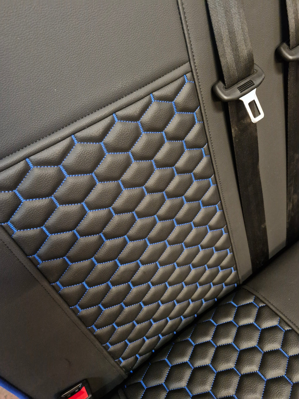 Hex Range.  3/4 width MOT compliant