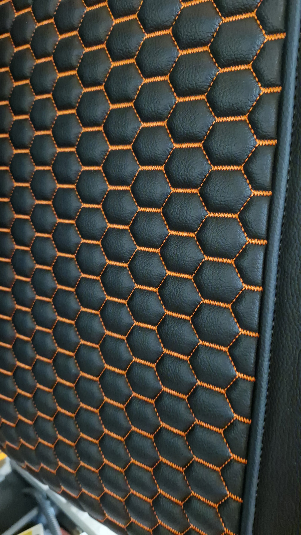 Hex Range.  3/4 width MOT compliant