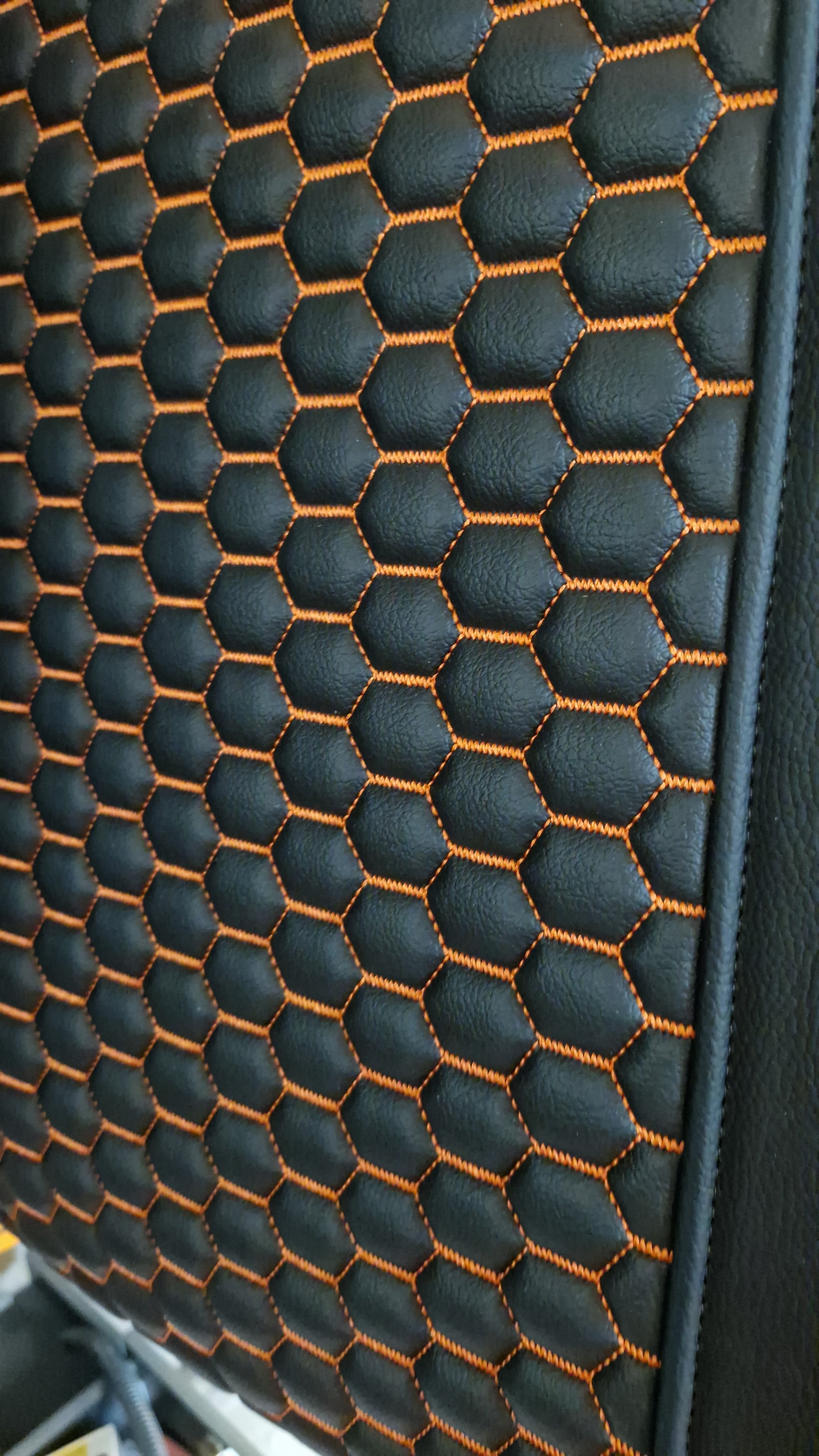 Hex Range.  3/4 width MOT compliant