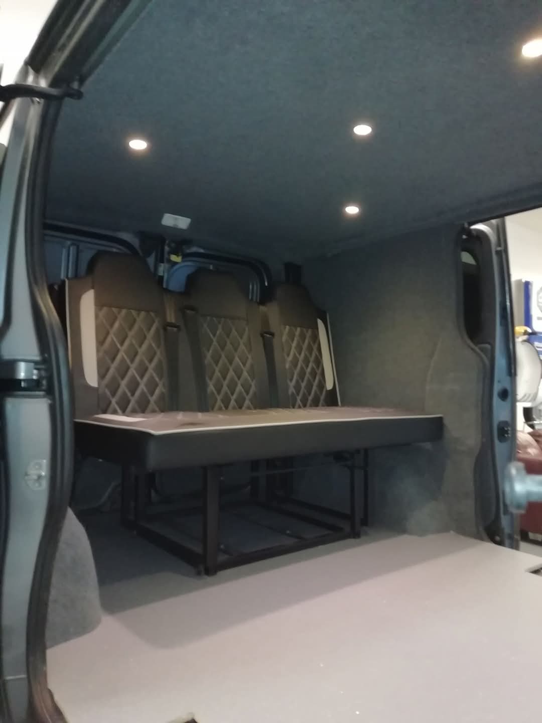 Holland range.  Full width MoT Compliant
