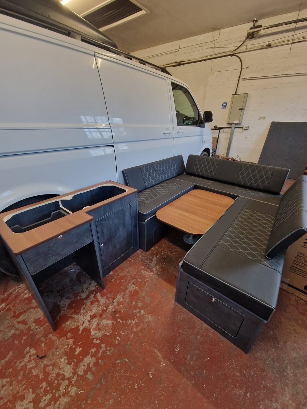 U Shaped Seating