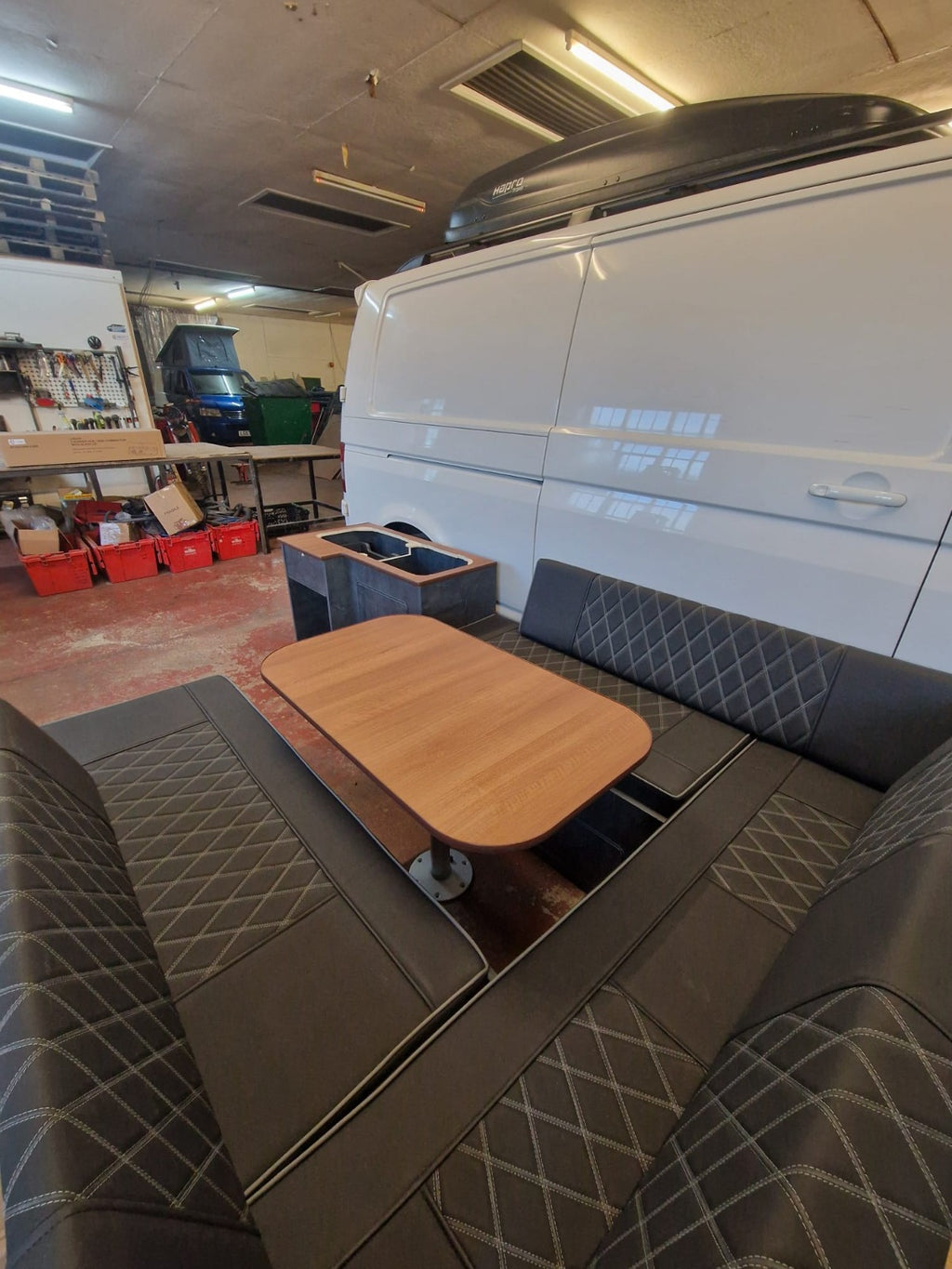 U Shaped Seating