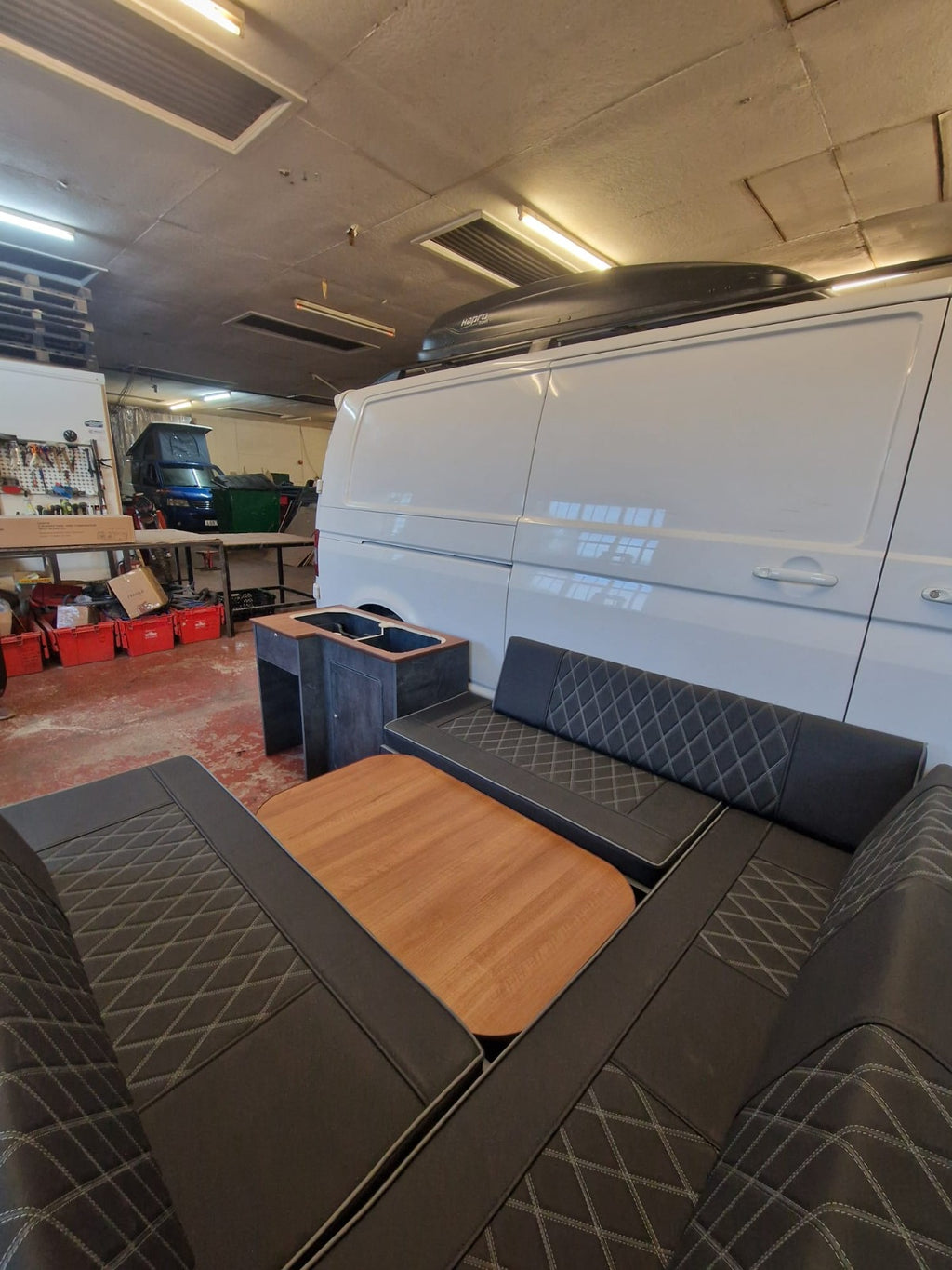 U Shaped Seating