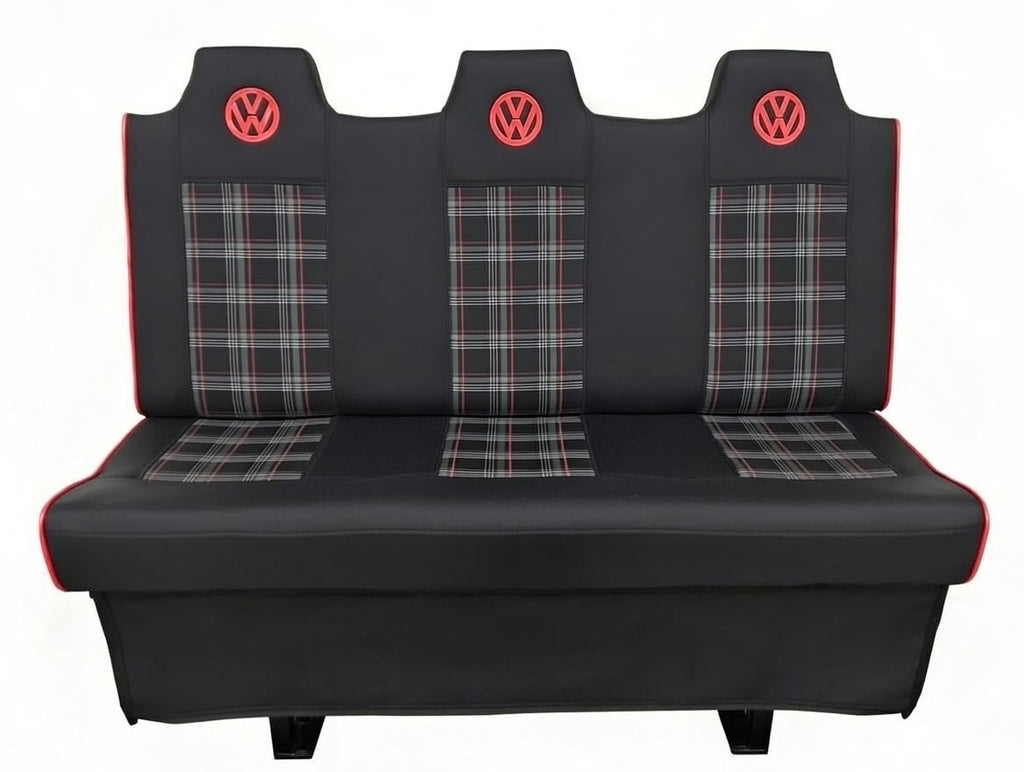 GTI Tartan range.  Full width. MoT Compliant