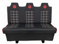 GTI Tartan range.  Full width. MoT Compliant