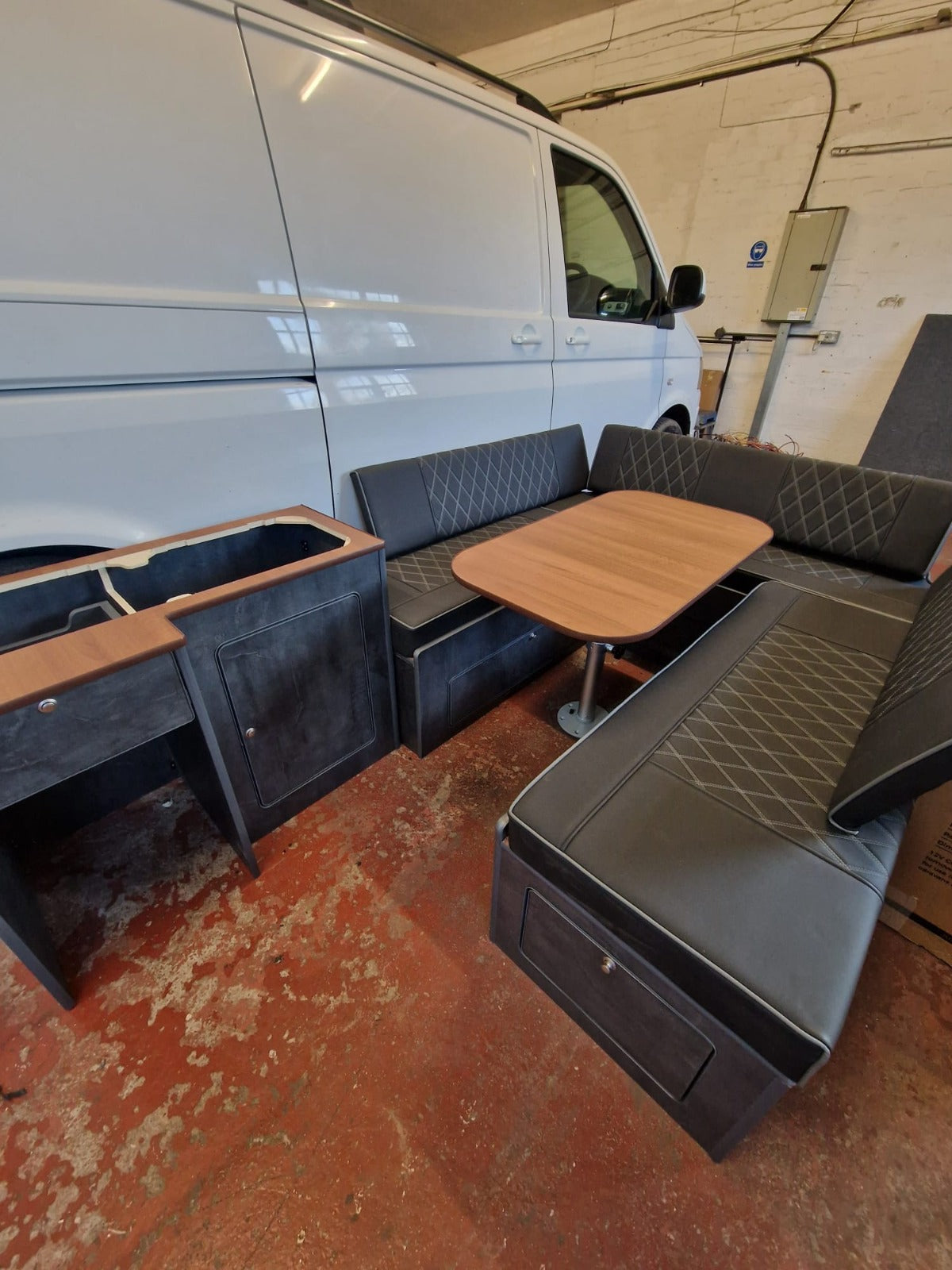 U Shaped Seating